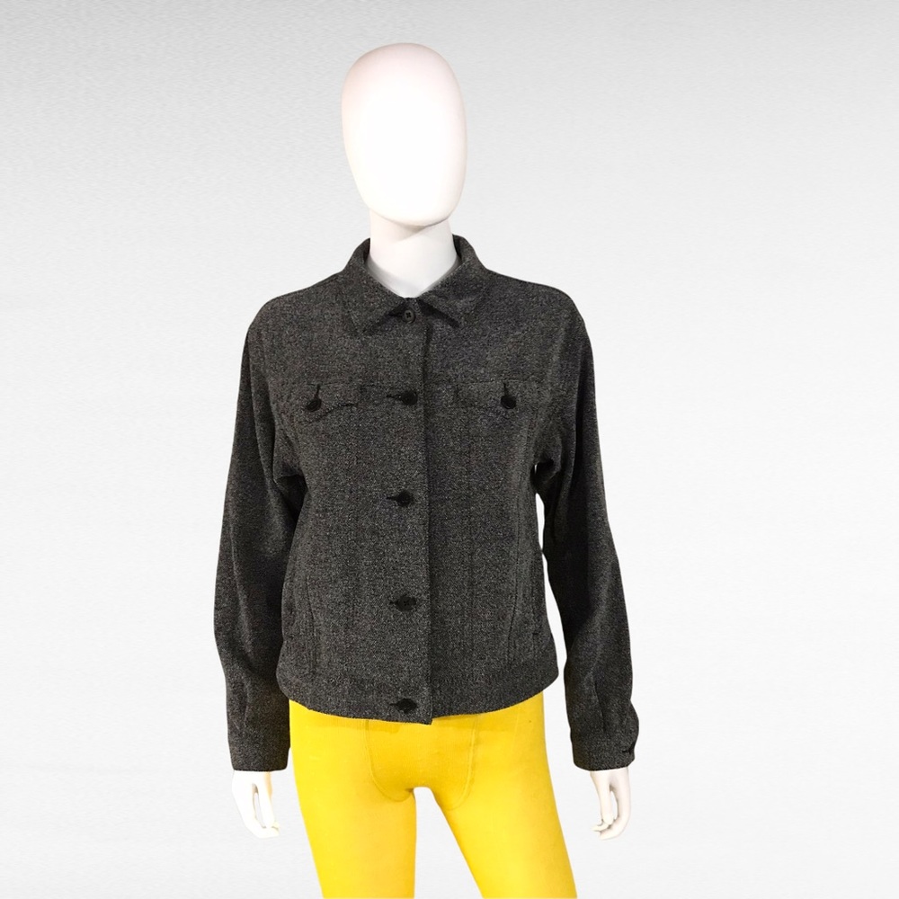 Talbots Overshirt Top